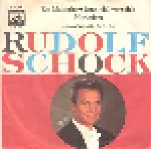Rudolf Schock: Ein Mutterherz Kann Viel Verzeihen - Cover