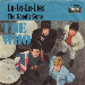 The Who: La-La-La-Lies - Cover