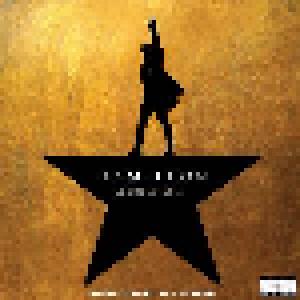 Lin-Manuel Miranda: Hamilton - An American Musical - Cover