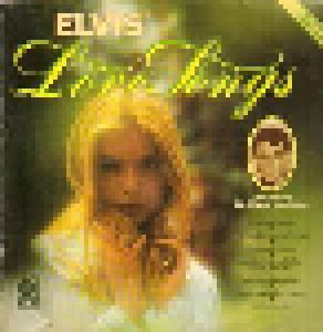 Elvis Presley: Elvis' Love Songs - Cover