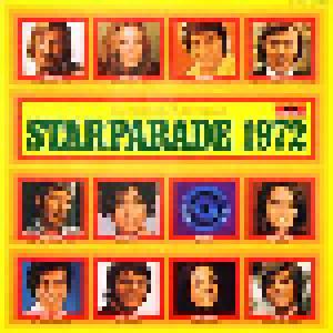 Große & Aktuelle Starparade 1972, Die - Cover