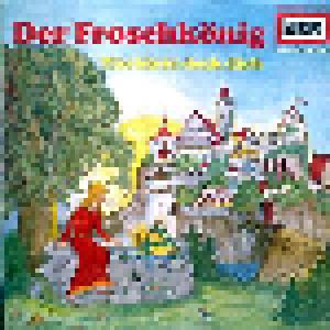 Brüder Grimm: Froschkönig / Tischlein Deck Dich, Der - Cover