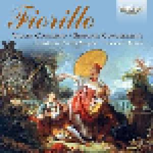 Federigo Fiorillo: Violin Concerto / Sinfonie Concertanti - Cover