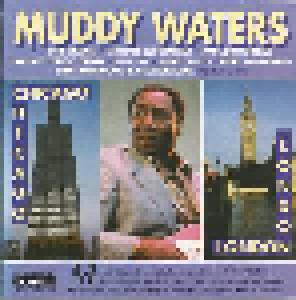 Muddy Waters: Chicago-London - Cover