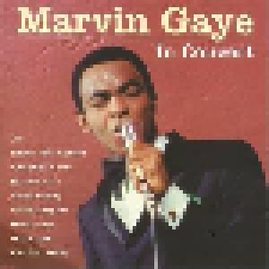 Marvin Gaye: In Concert - Cover