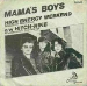 Mama's Boys: High Energy Weekend - Cover