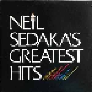 Neil Sedaka: Neil Sedaka's Greatest Hits - Cover