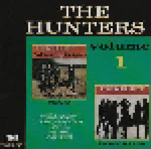 The Hunters: Volume 1 - Teen Scene / Hits From The Hunters - Cover