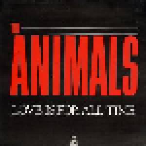 The Animals: Love Is For All Time - Cover