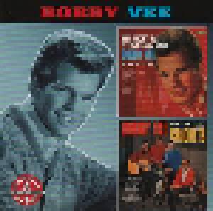Bobby Vee: Night Has A Thousand Eyes / Bobby Vee Meets The Crickets, The - Cover