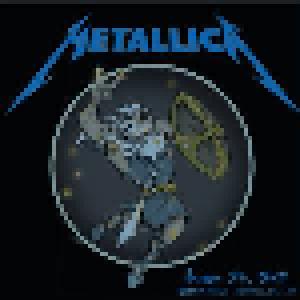 Metallica: June 23, 2012 - Atlantic City, New Jersey - Cover