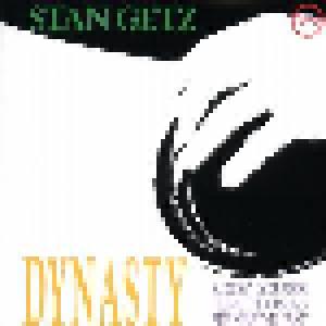 Stan Getz: Dynasty - Cover