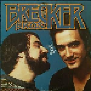 Brecker Brothers: Don't Stop The Music - Cover