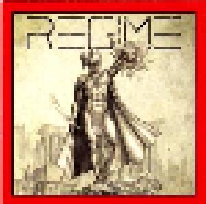Regime: Demo 1991 3 - Cover