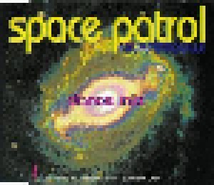 Cover - Space Patrol: Raumpatrouille