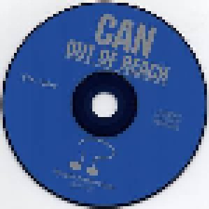 Can: Out Of Reach (CD) - Bild 3