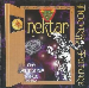 Nektar: Door To The Future - The Light Show Tapes Volume 1 (CD) - Bild 1