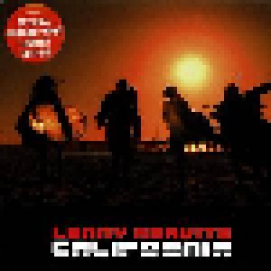 Lenny Kravitz: California (7") - Bild 1