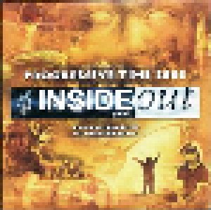 Cover - Conspiracy: Inside Out Music - Progressive Time 2003