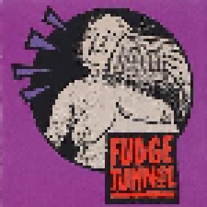 Cover - Fudge Tunnel: Fudgecake