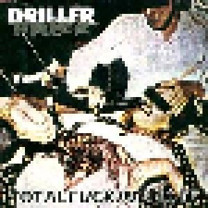 Driller Killer: Total Fucking Hate (CD) - Bild 1