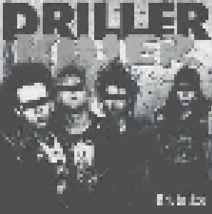 Cover - Driller Killer: Brutalize