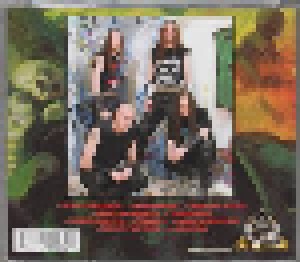 Avenger Of Blood: Death Brigade (CD) - Bild 2