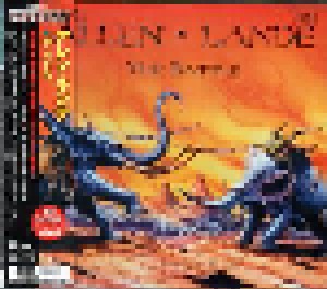Allen / Lande: The Battle (CD) - Bild 1