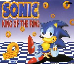 Cover - Sonic: King Of The Ring