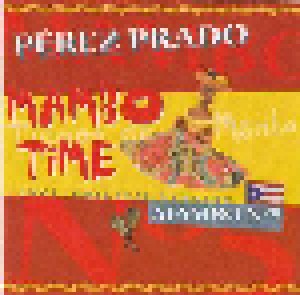 Cover - Pérez Prado: Mambo Time