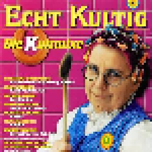 Cover - House Of Schlager, The: Echt Kultig - Die Kultmixe