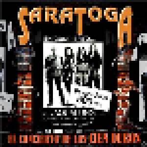 Saratoga: El Concierto De Los Cien Duros - Cover