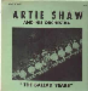 Artie Shaw & His Orchestra: Ballad Years, The - Cover