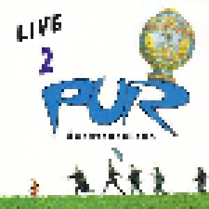 Pur: Abenteuerland Live 2 - Cover