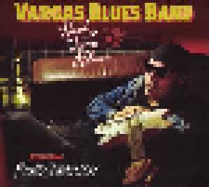 Vargas Blues Band: Hard Time Blues - Cover
