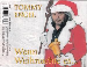 Tommy Engel: Wenn Weihnachte Es... - Cover