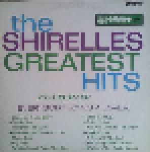 The Shirelles: Shirelles Greatest Hits, The - Cover