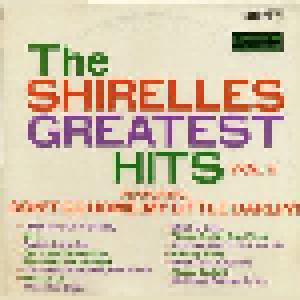 The Shirelles: Greatest Hits Volume II - Cover
