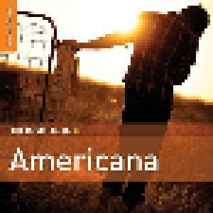 Rough Guide To Americana, The - Cover