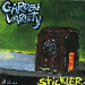 Garden Variety, Chune: Stickler / Duel Rectums - Cover