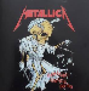 Metallica: Damaged Justice 88-89 - Cover