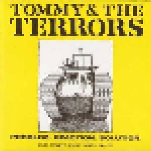 Tommy And The Terrors: Problem. Reaction. Solution. - Cover