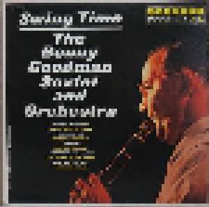 Benny Goodman & His Orchestra, Benny Goodman Sextet: Swing Time - Cover