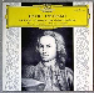 Johann Sebastian Bach: Concertos Pour Violon Et Orchestre / No. 1 En La Mineur - No. 2 En Mi Majeur - Cover