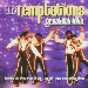 The Temptations: Greatest Hits - Cover