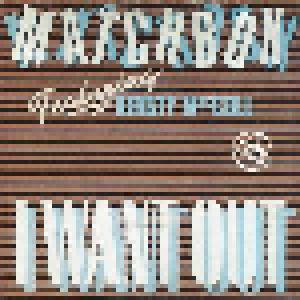 Matchbox Feat. Kirsty MacColl, Matchbox: I Want Out - Cover