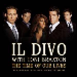 Il Divo & Toni Braxton: Time Of Our Lives, The - Cover