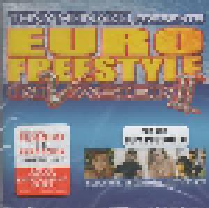 Euro Freestyle Invasion 2 - Cover