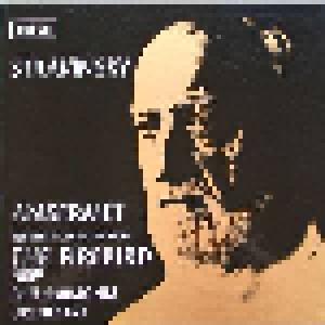 Igor Strawinsky: Ansermet Rehearses And Conducts The Firebird - Cover