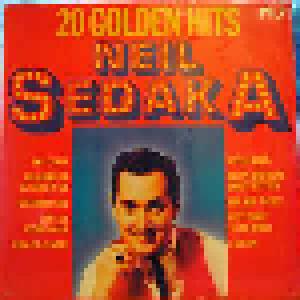 Neil Sedaka: 20 Golden Hits - Cover